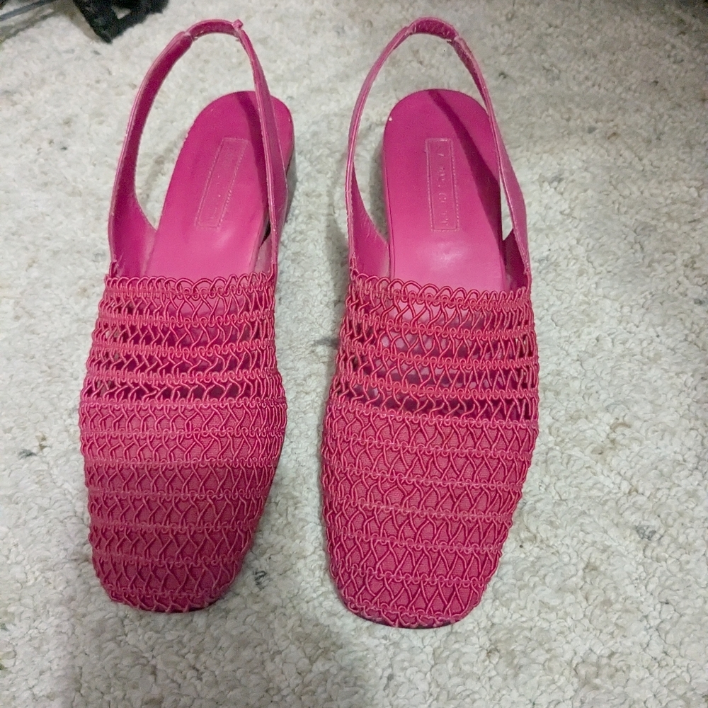 Karen Scott carolton store sandals size 7.5
